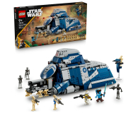 LEGO Star Wars 75435  Transporter MTT z bitwy o Felucję - 1331723 - zdjęcie 2